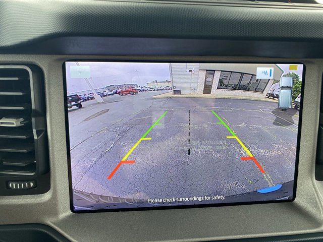 Certified 2024 Ford Bronco Outer Banks w/ Sasquatch Package AWD/4WD image 16