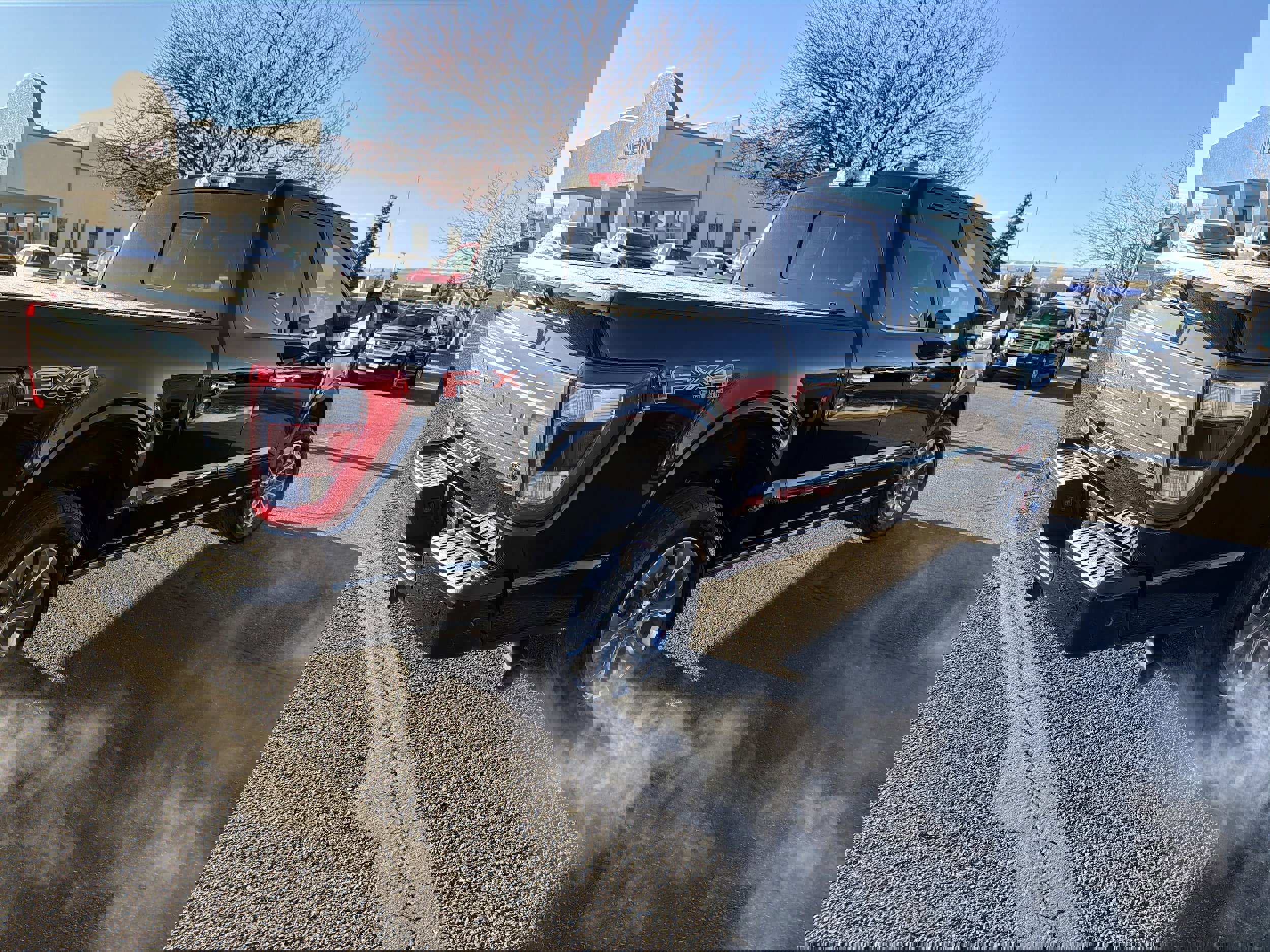 Certified 2021 Ford F150 Platinum w/ Equipment Group 701A High image 5