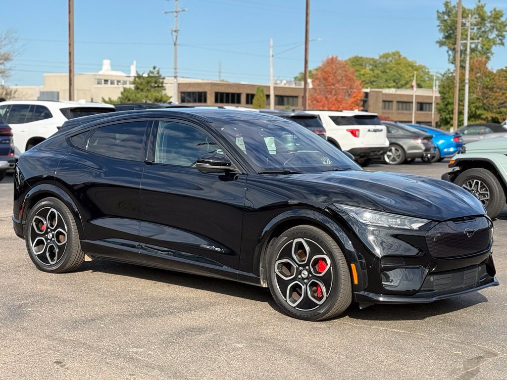 Certified 2023 Ford Mustang Mach-E GT AWD/4WD image 31