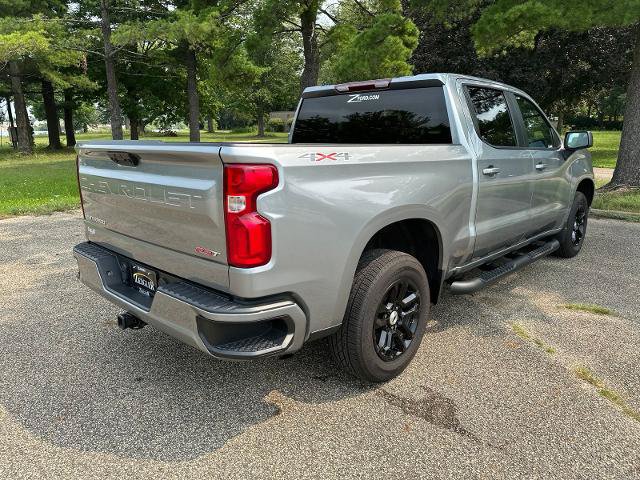 Used 2023 Chevrolet Silverado 1500 RST w/ Protection Package AWD/4WD image 8