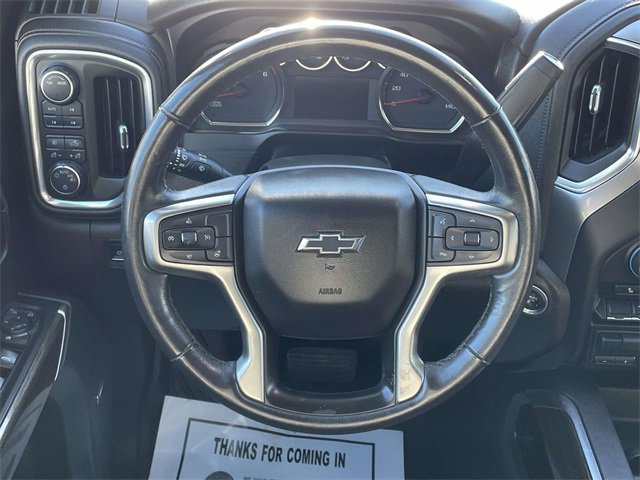 Used 2021 Chevrolet Silverado 1500 RST image 12