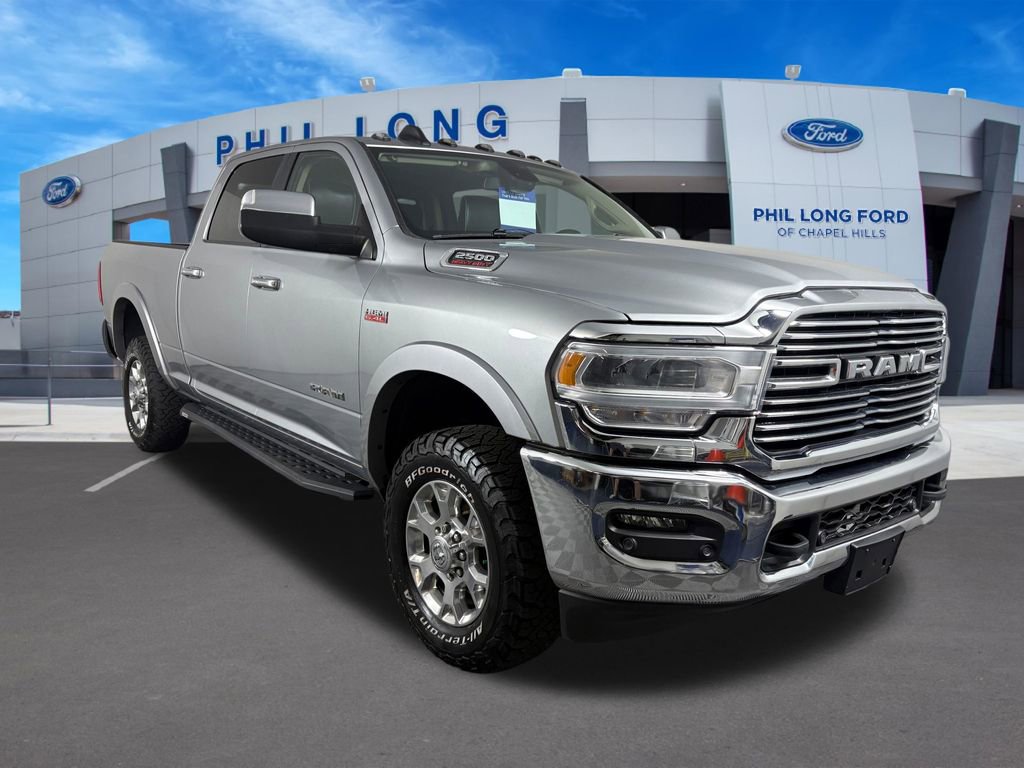 Used 2022 RAM 2500 Laramie AWD/4WD image 7