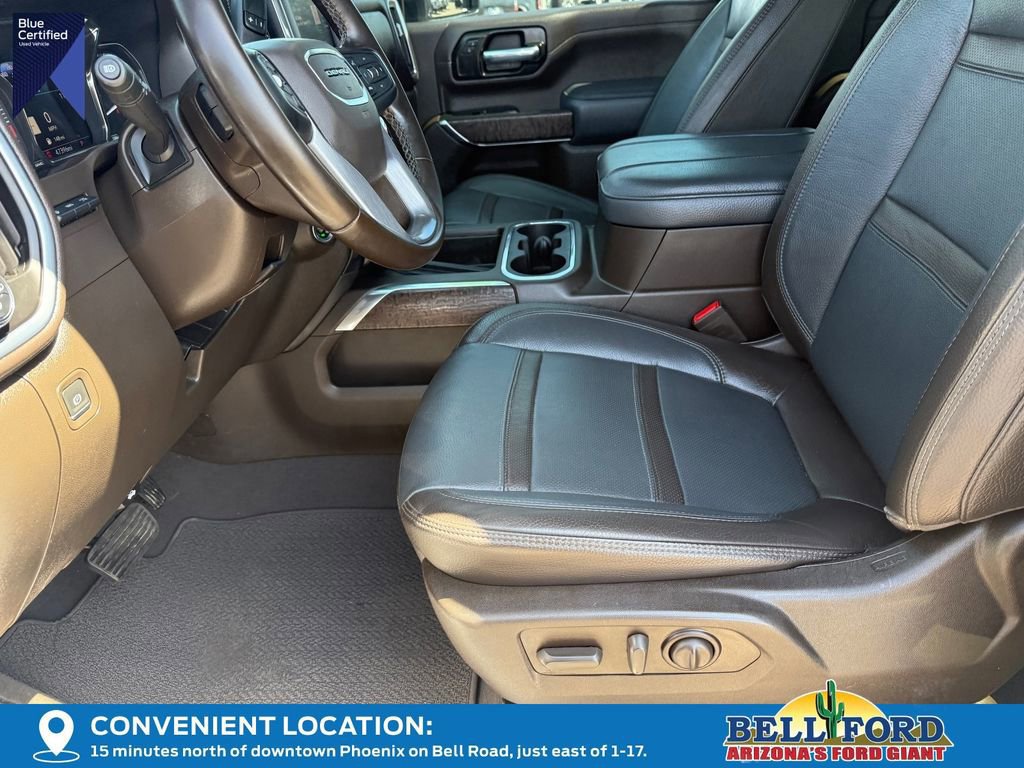 Used 2023 GMC Sierra 3500 Denali w/ Denali Ultimate Package AWD/4WD image 17