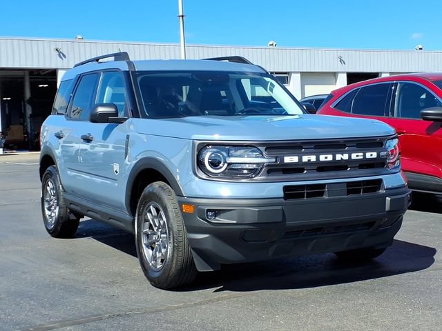 Certified 2024 Ford Bronco Sport Big Bend w/ Convenience Package AWD/4WD image 3