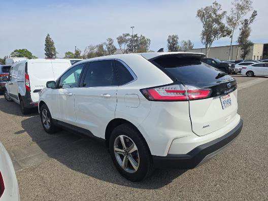 Certified 2023 Ford Edge SEL w/ Convenience Package AWD/4WD image 6