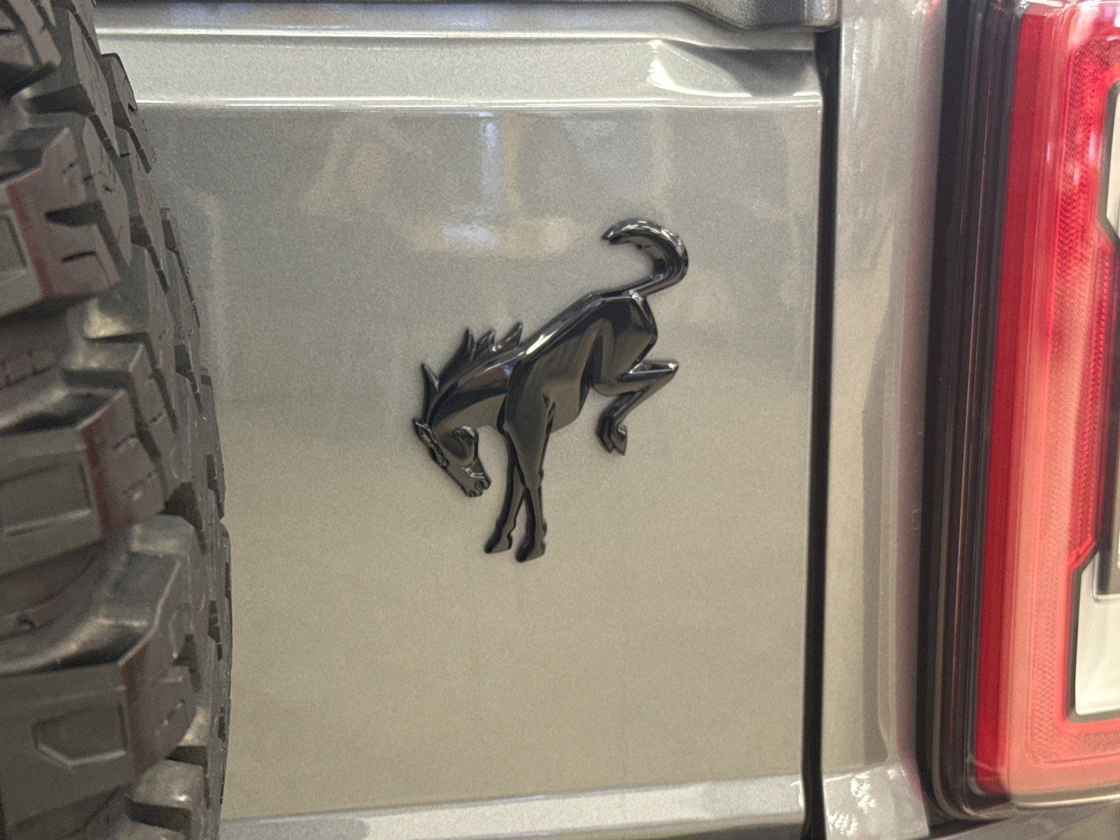 Certified 2023 Ford Bronco Wildtrak AWD/4WD image 7