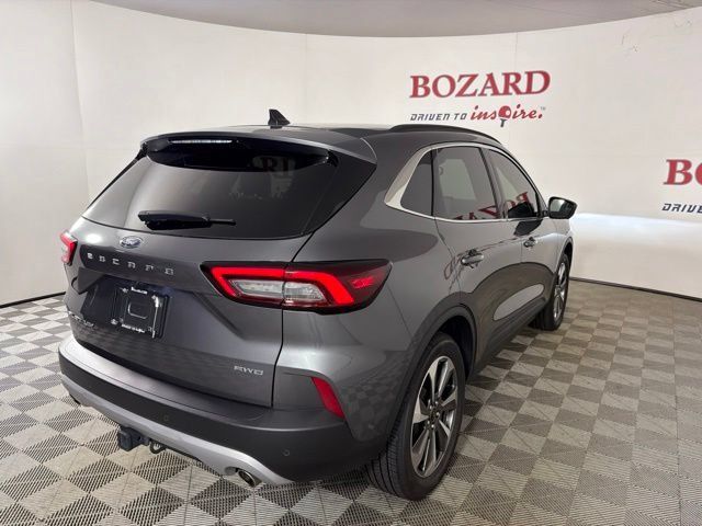 Certified 2024 Ford Escape Platinum w/ Premium Technology Package AWD/4WD image 14