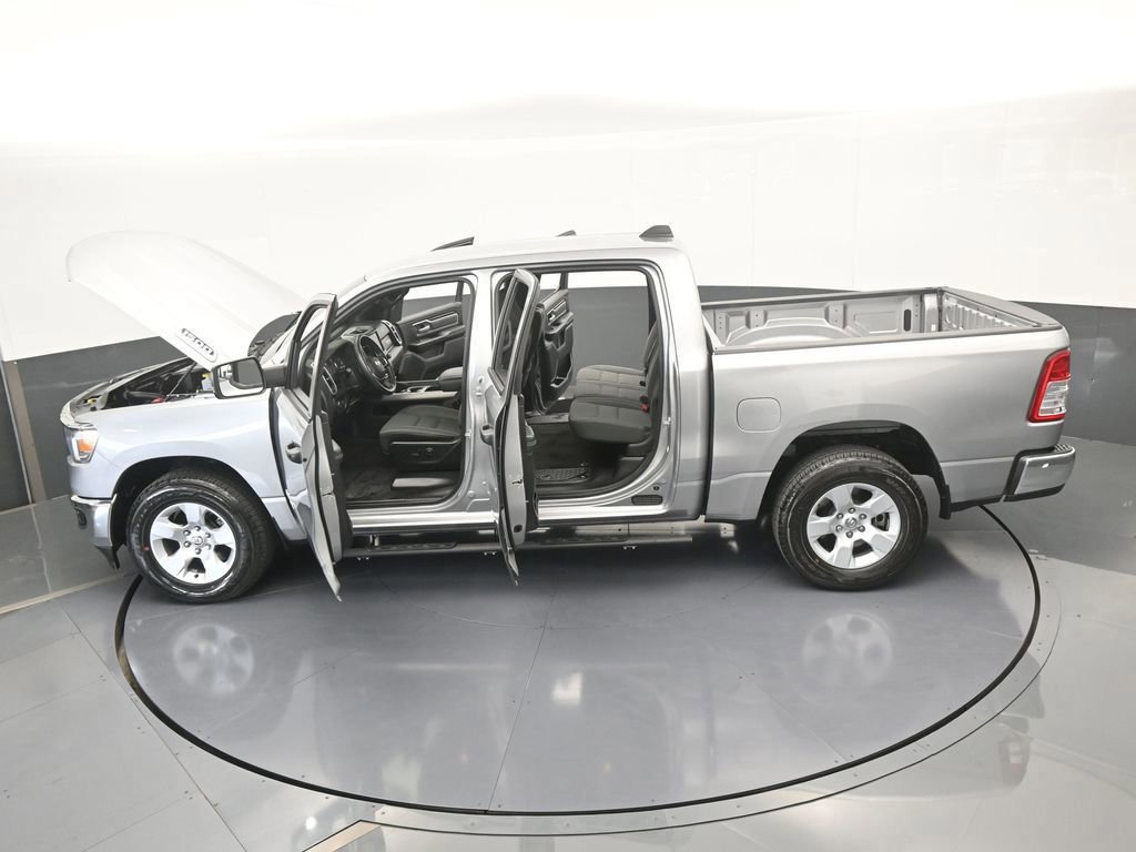 Used 2023 RAM 1500 Big Horn image 68