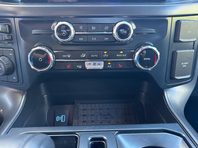 Certified 2024 Ford F150 XLT w/ Equipment Group 302A MID AWD/4WD image 21