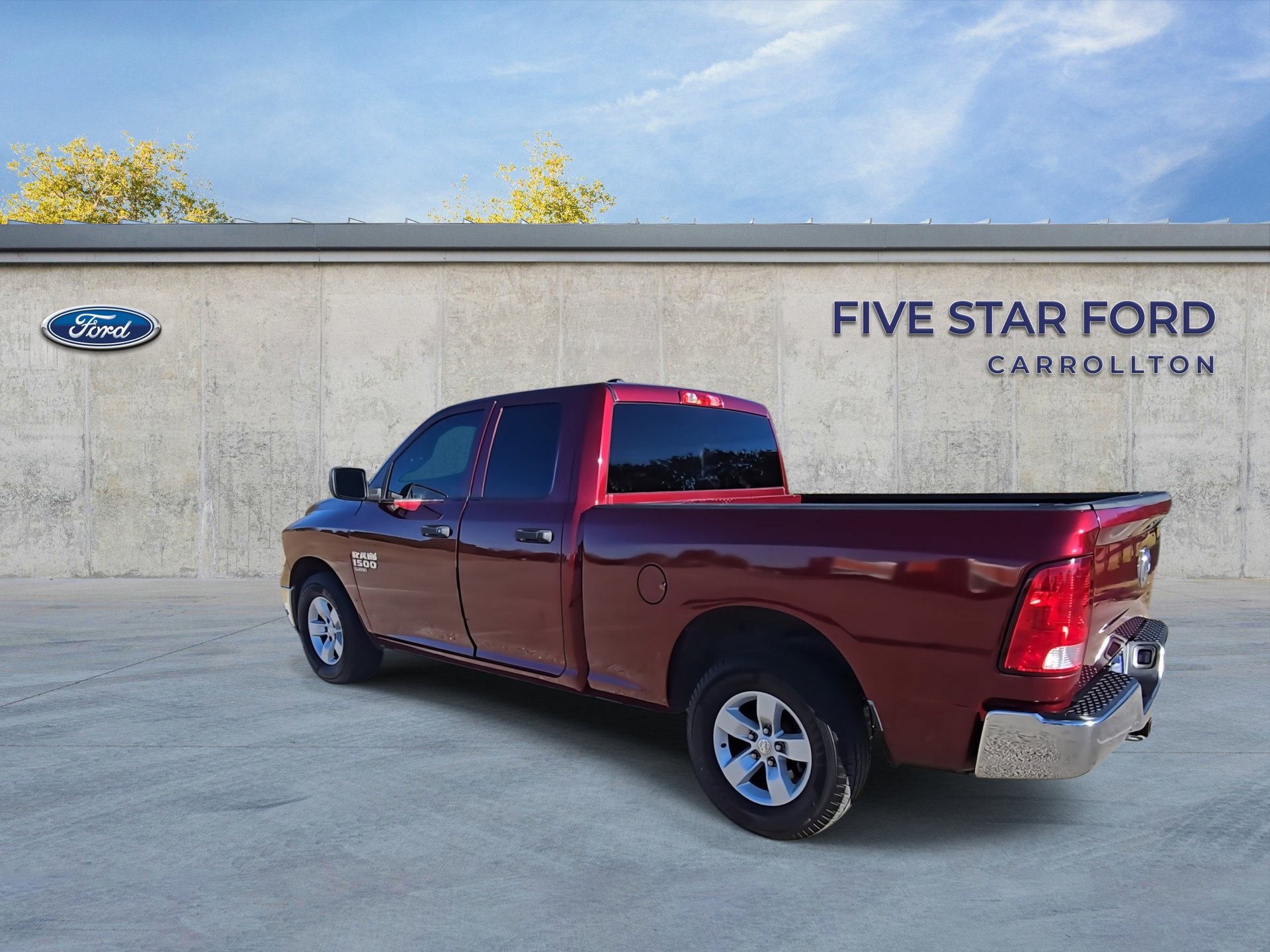 Used 2019 RAM 1500 Tradesman w/ Popular Equipment Group image 7