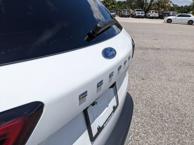 Certified 2024 Ford Escape Active FWD image 12