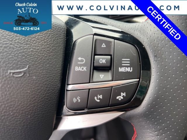 Certified 2025 Ford Explorer ST-Line w/ ST-Line Street Pack image 17