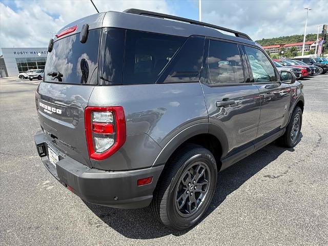 Certified 2023 Ford Bronco Sport Big Bend w/ Convenience Package AWD/4WD image 7