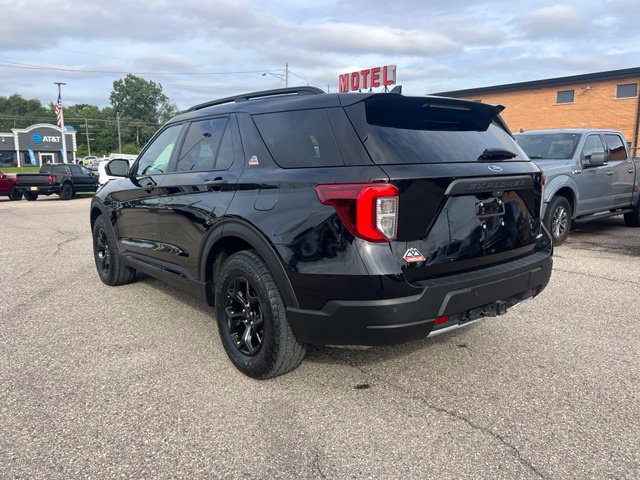 Certified 2023 Ford Explorer Timberline AWD/4WD image 6
