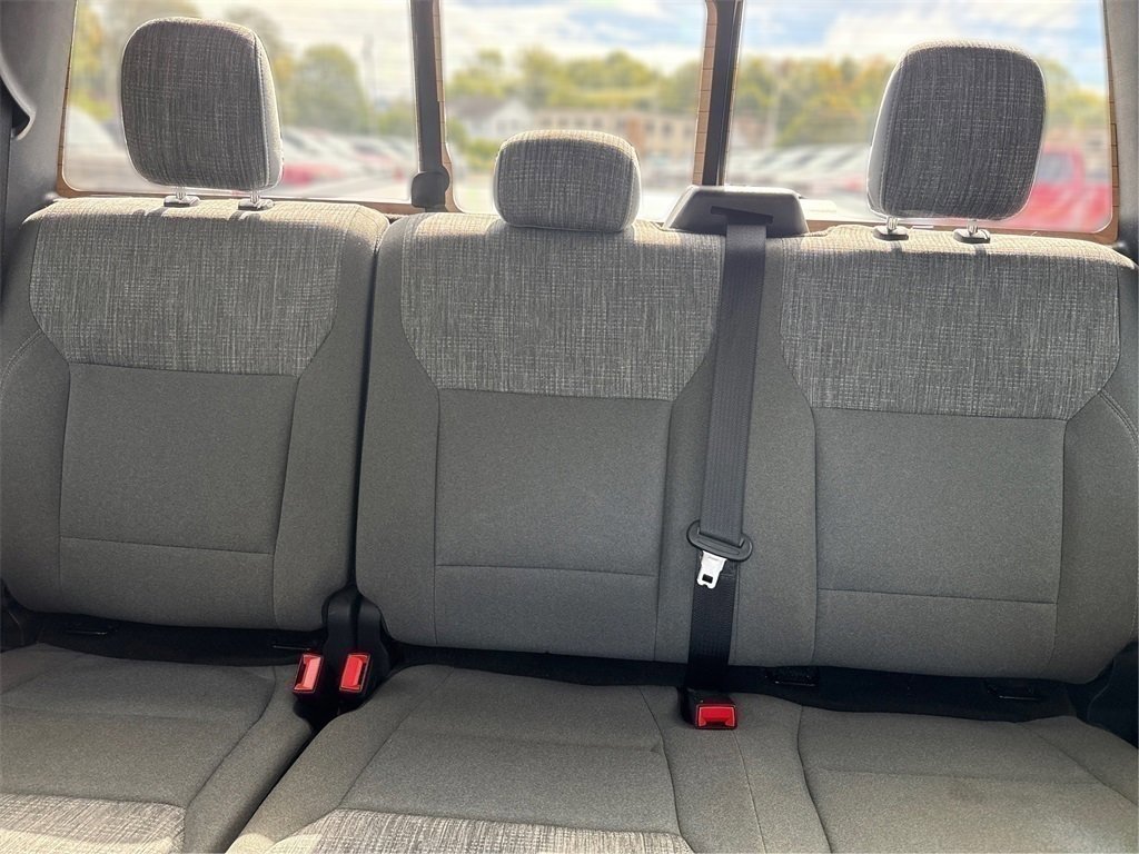 Certified 2022 Ford F150 XLT w/ Equipment Group 302A High image 17