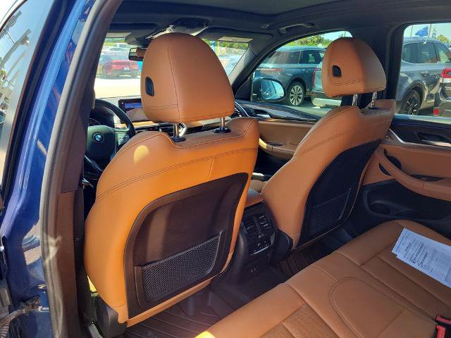 Used 2022 BMW X3 sDrive30i w/ Convenience Package RWD image 14