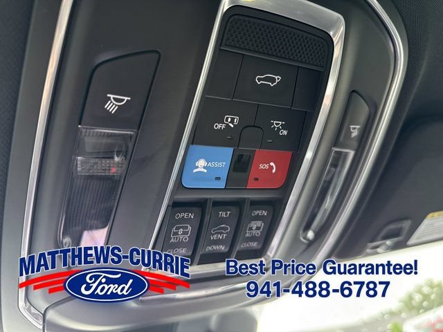 Used 2024 Jeep Grand Cherokee Limited w/ Black Appearance Package RWD image 22