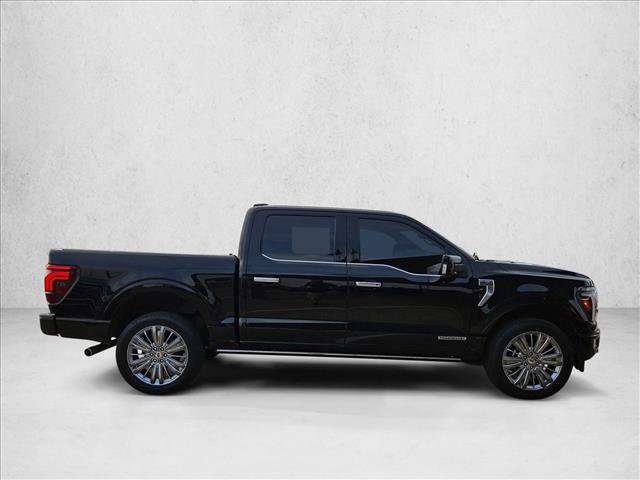 Certified 2024 Ford F150 Platinum w/ Equipment Group 703A Plus AWD/4WD image 4