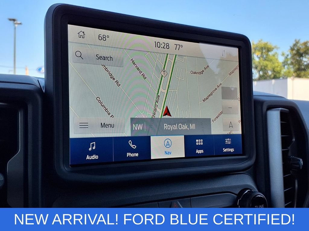 Certified 2023 Ford Bronco Sport Big Bend w/ Convenience Package AWD/4WD image 9