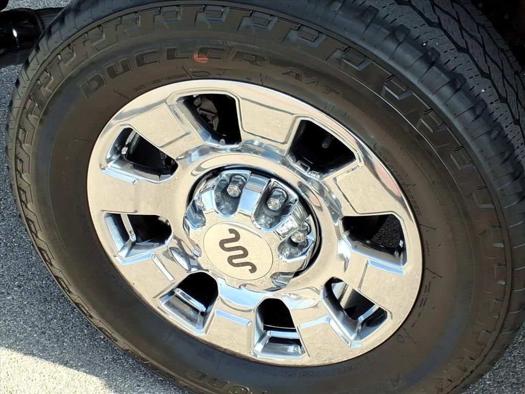 Certified 2024 Ford F250 King Ranch w/ Chrome Package image 15