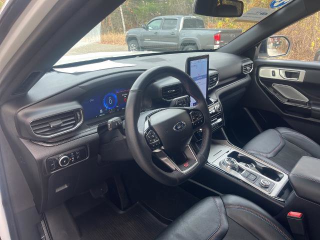 Certified 2023 Ford Explorer ST w/ Equipment Group 401A image 20