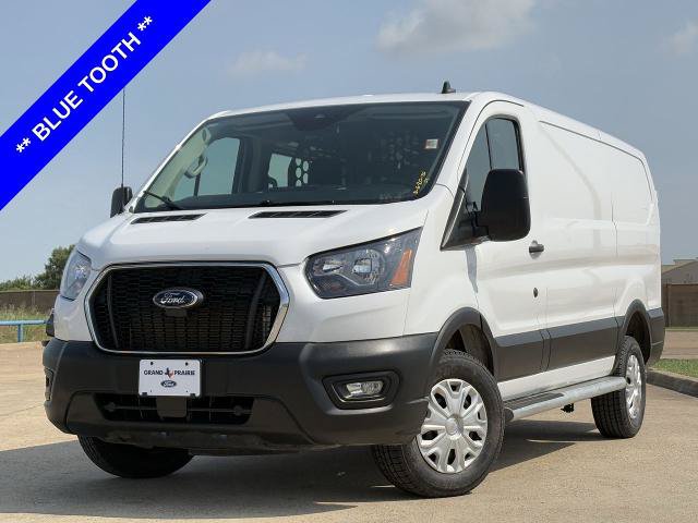 Certified 2025 Ford Transit 250 Low Roof w/ Exterior Upgrade Package RWD image 2