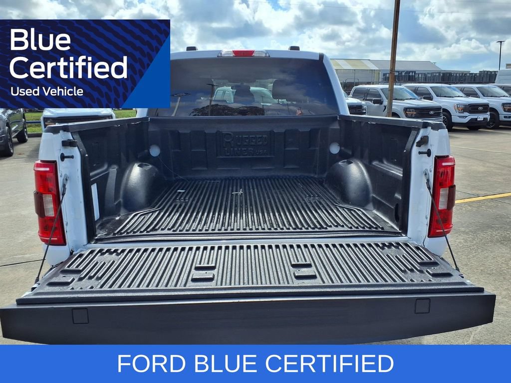 Certified 2023 Ford F150 XLT RWD image 30