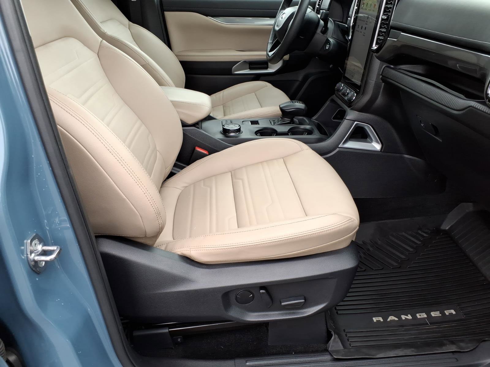 Certified 2024 Ford Ranger Lariat AWD/4WD image 9