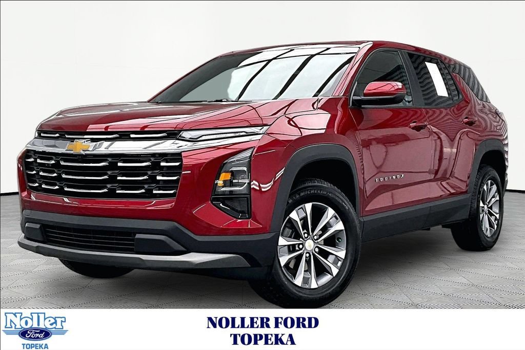 Used 2026 Chevrolet Equinox LT