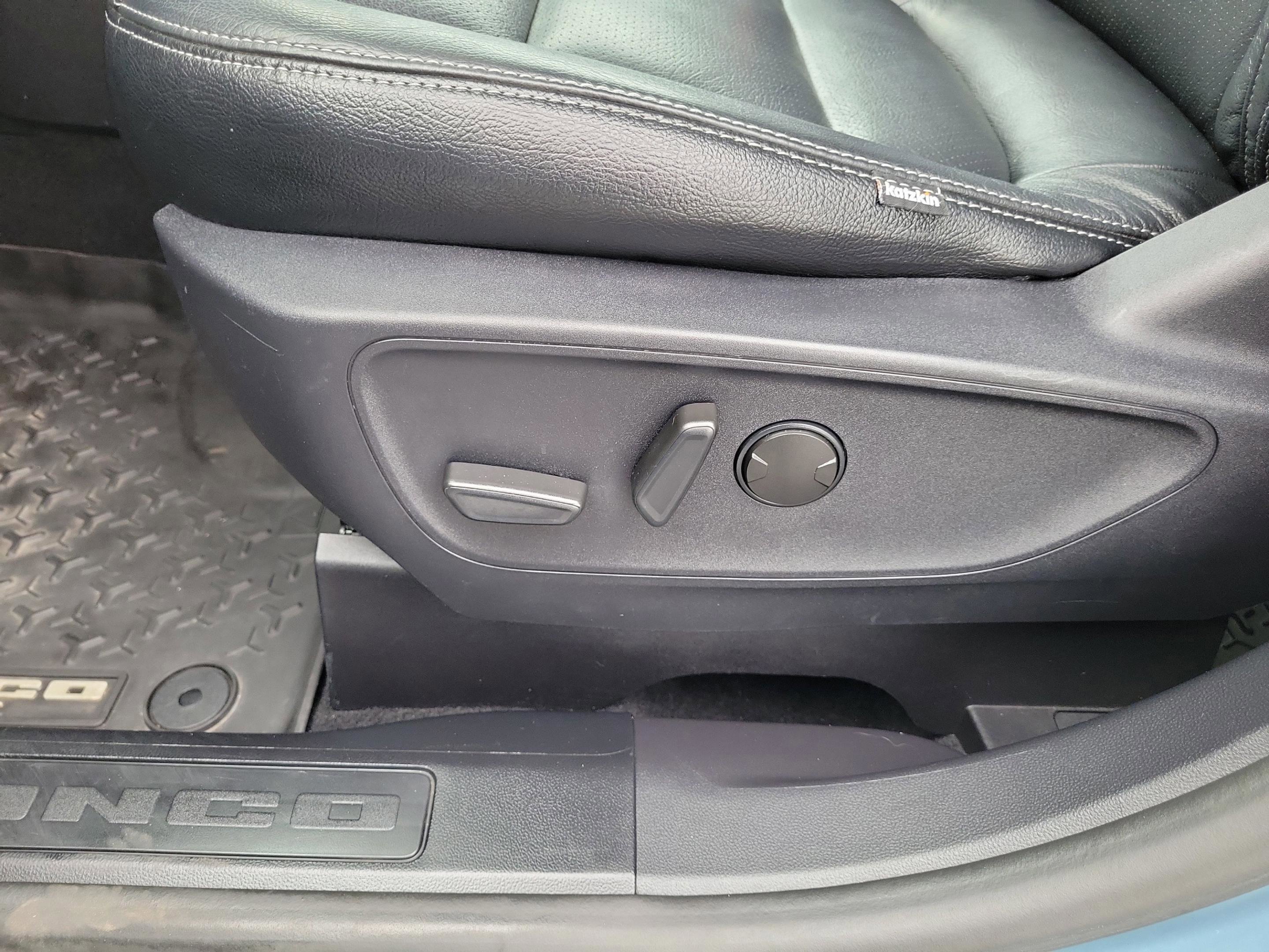 Certified 2022 Ford Bronco Sport Big Bend w/ Convenience Package image 15