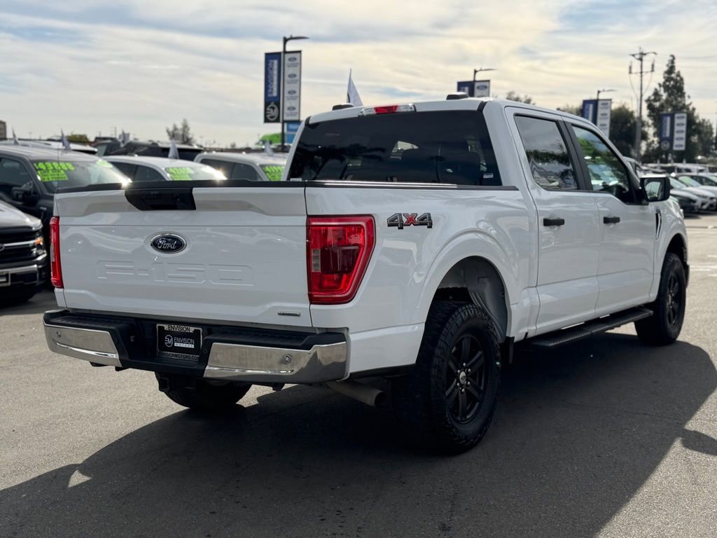 Certified 2022 Ford F150 XLT w/ Trailer Tow Package image 10