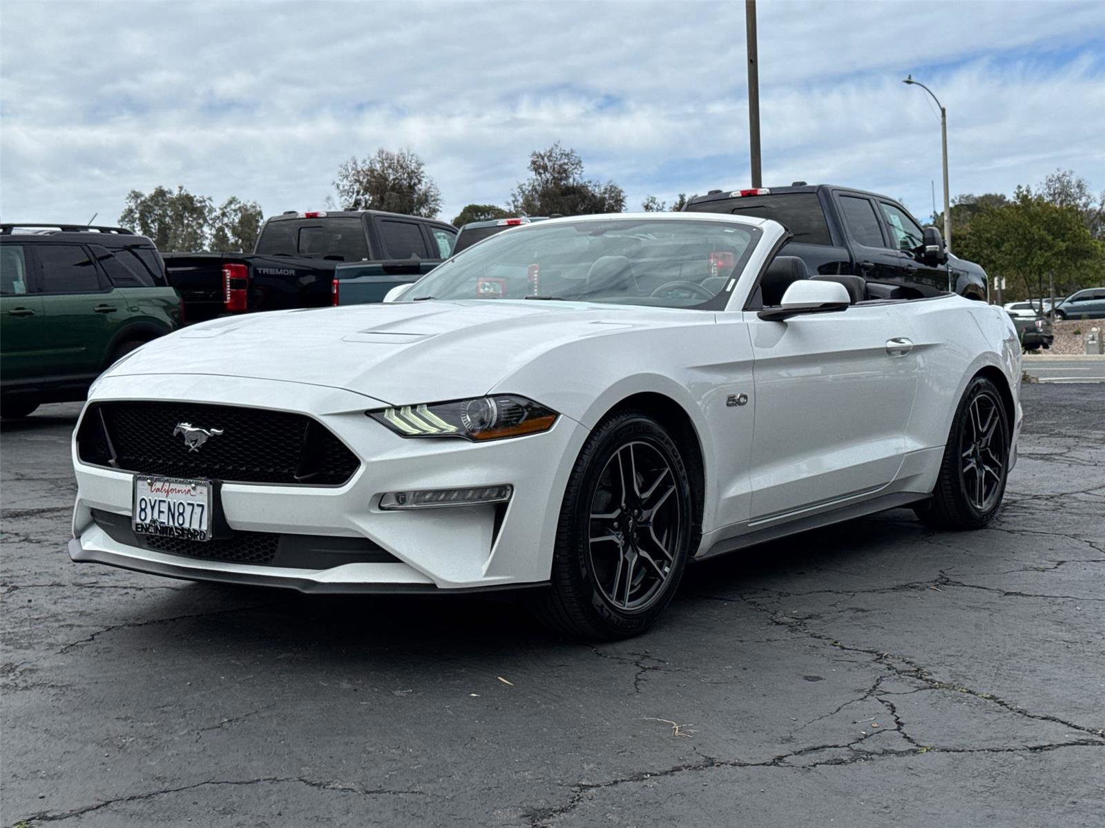 Certified 2019 Ford Mustang GT Premium image 7