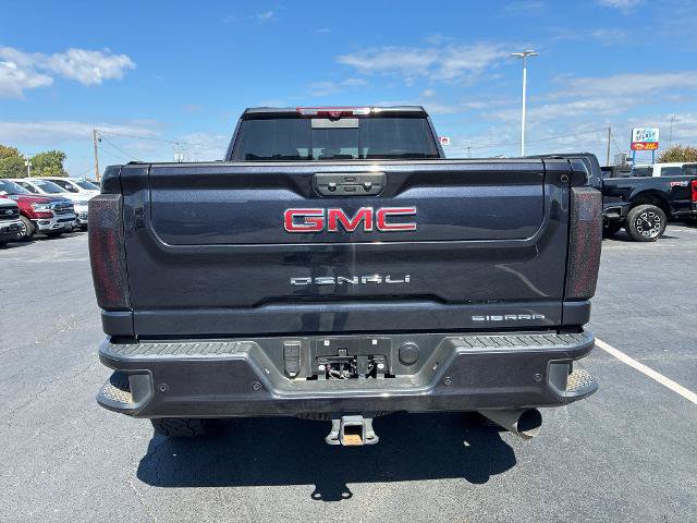 Used 2024 GMC Sierra 2500 Denali w/ Denali Reserve Package AWD/4WD image 6