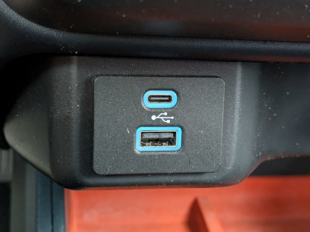 Certified 2024 Ford Maverick XLT FWD image 21