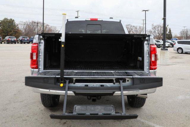 Certified 2023 Ford F150 XLT w/ Equipment Group 302A High AWD/4WD image 15