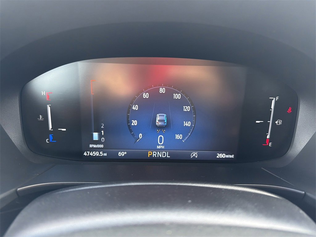 Certified 2025 Ford Escape ST-Line image 33