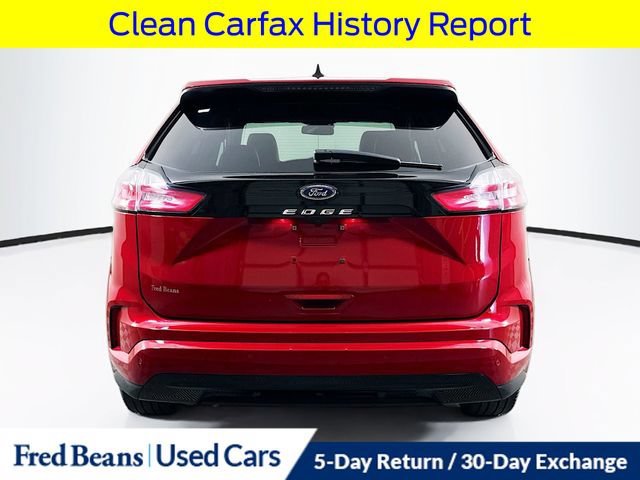 Certified 2024 Ford Edge ST-Line AWD/4WD image 8
