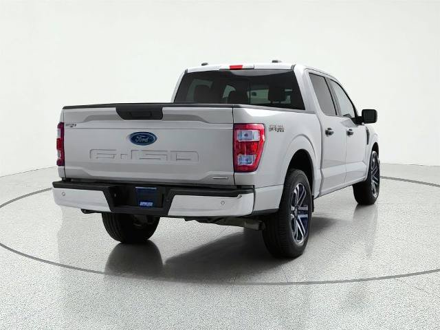 Certified 2023 Ford F150 XL w/ STX Appearance Package RWD image 7