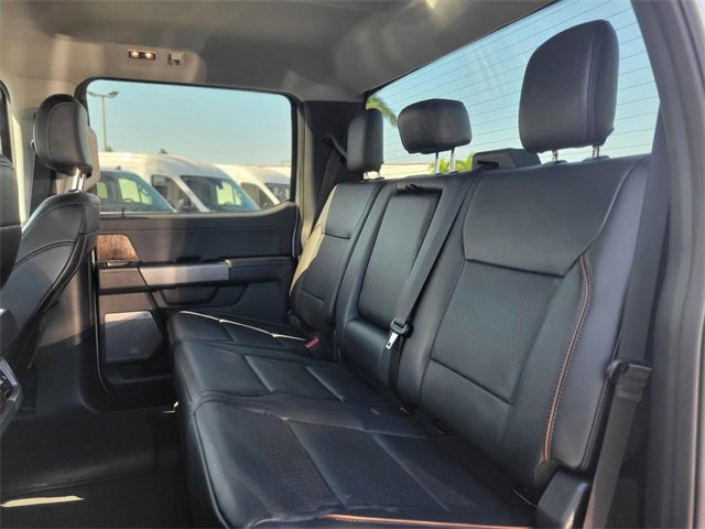 Certified 2025 Ford F250 Lariat w/ Chrome Package image 9