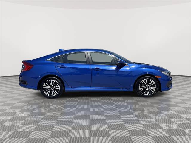Used 2018 Honda Civic EX-L image 5