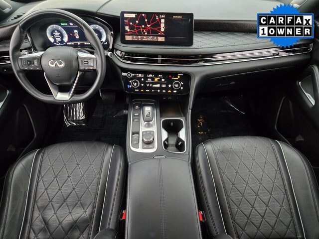 Used 2024 INFINITI QX60 Autograph w/ Cargo Package AWD/4WD image 24