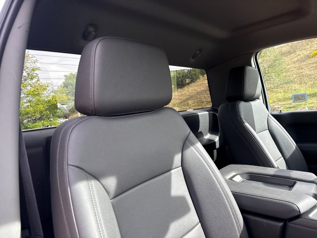 Used 2026 Chevrolet Silverado 1500 W/T w/ WT Safety Package RWD image 23