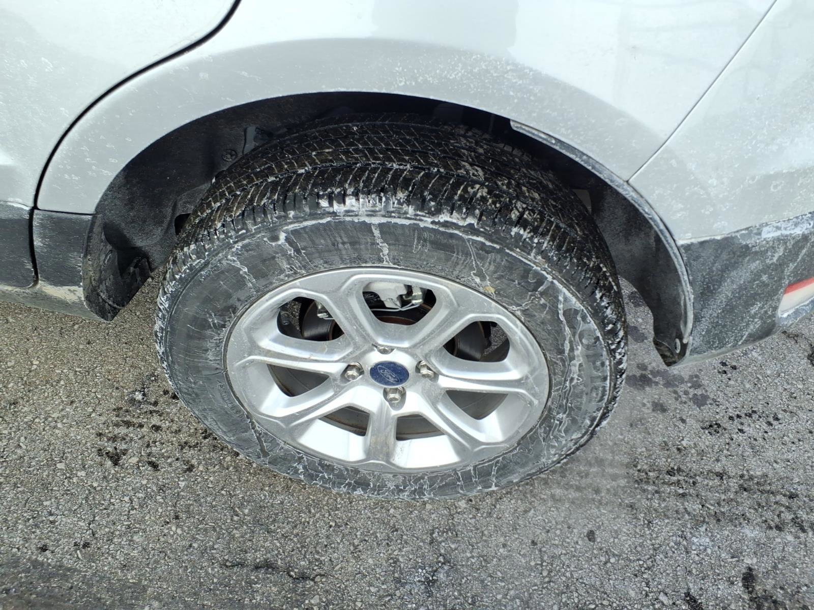 Certified 2022 Ford EcoSport SE w/ SE Convenience Package image 8