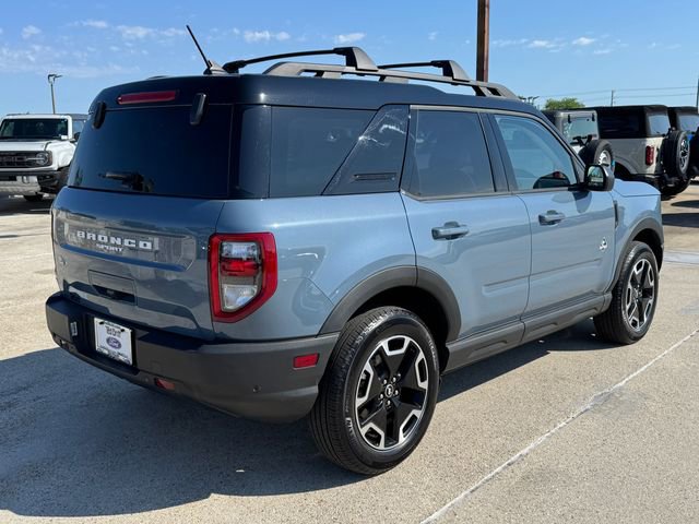 Certified 2024 Ford Bronco Sport Outer Banks w/ Tech Package AWD/4WD image 8