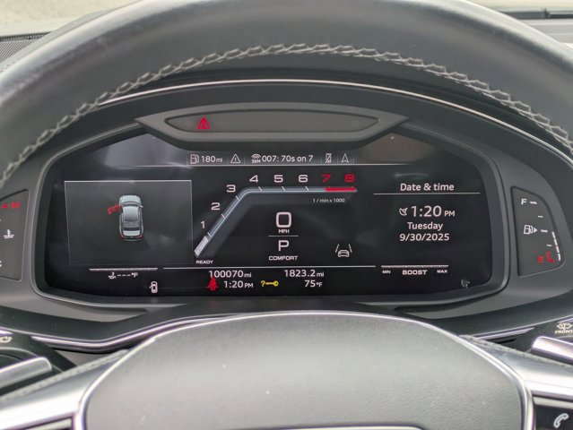 Used 2021 Audi S6 Prestige w/ Prestige Package image 20