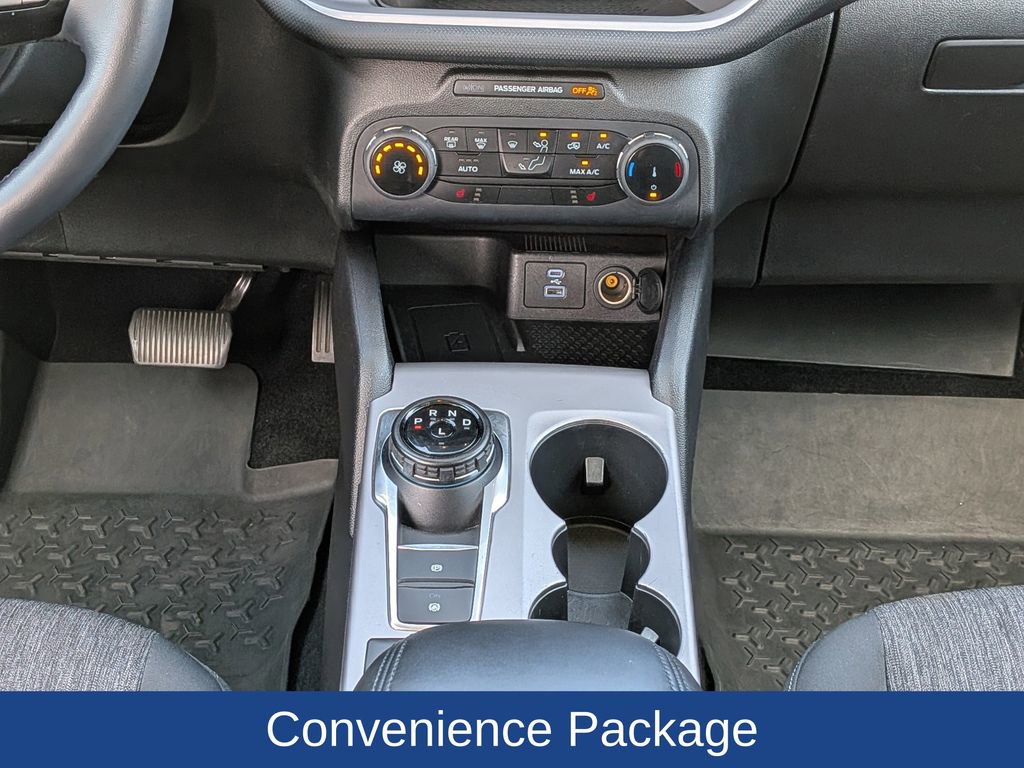Certified 2022 Ford Bronco Sport Big Bend w/ Convenience Package AWD/4WD image 19