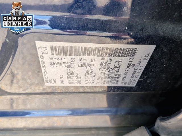 Used 2024 Nissan Rogue SV w/ SV Premium Package FWD image 40