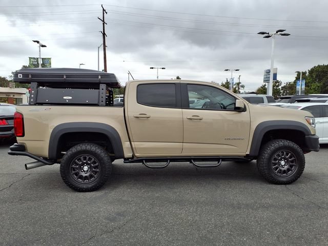 Used 2021 Chevrolet Colorado ZR2 w/ Colorado ZR2 Bison Edition AWD/4WD image 23