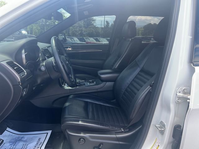 Used 2019 Jeep Grand Cherokee Limited X AWD/4WD image 16