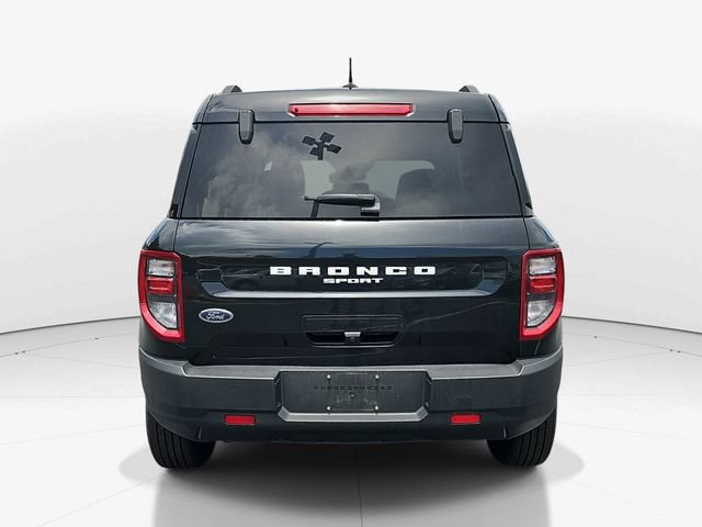 Certified 2024 Ford Bronco Sport Big Bend AWD/4WD image 4